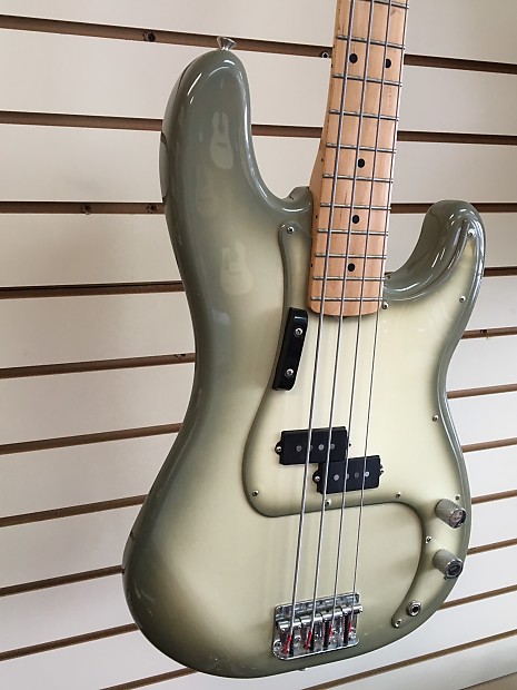 Fender Precision Bass Antigua 2012 Reverb Hungary