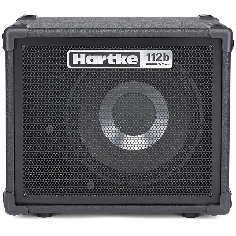 Hartke HyDrive 112b 300-Watt 1x12" Bass Speaker Cabinet image 1