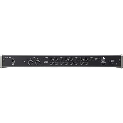 Tascam - US-16x08 - 16-in, 8-out USB 2.0 Audio/MIDI Interface image 4