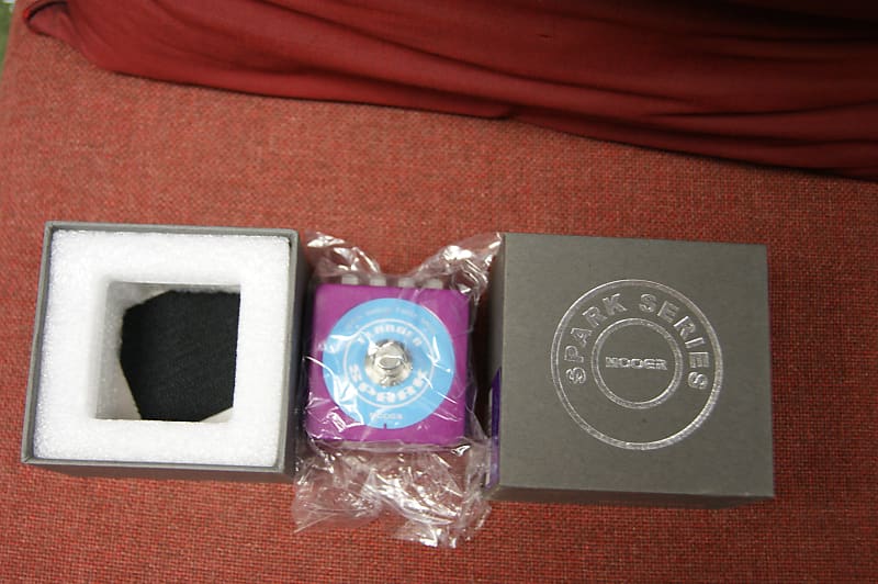 ギター Mooer Spark Flanger Mooer Spark Flanger | eBay