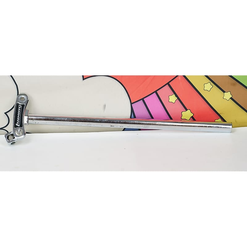 Vintage Ludwig Long Tom Mount Pole Reverb