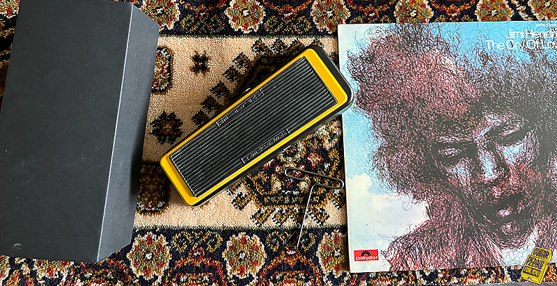 LAA-Custom The Italian Wah ワウペダル LAA Custom | THE ITALIAN Wah | ワウペダル | 製品情報