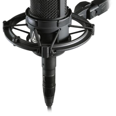 Audio-Technica AT4040 Large Diaphragm Cardioid Condenser Microphone