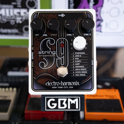 Electro-Harmonix String9 String Ensemble | Reverb