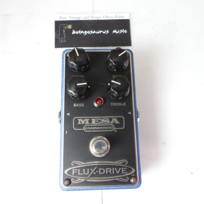 Mesa Boogie Flux Drive | Reverb