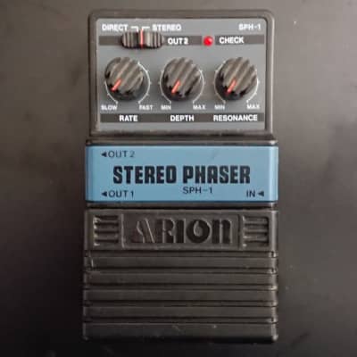 Reverb.com listing, price, conditions, and images for arion-sph-1