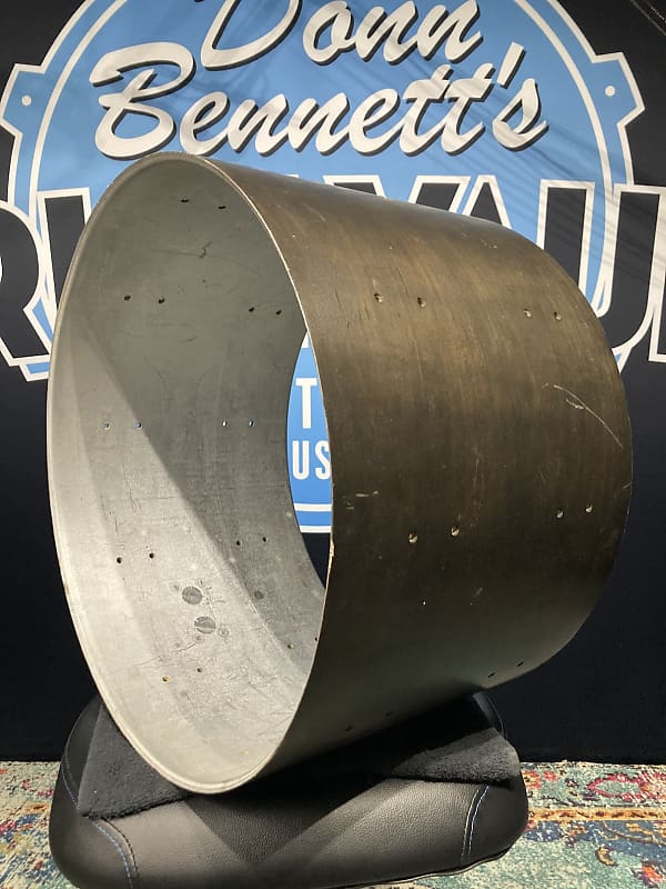 Gretsch - 22x14" Bass Drum Shell 1970's - Refinished image 1