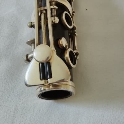 Clarinet F. Arthur Uebel Markneukirchen Be 621 image 9