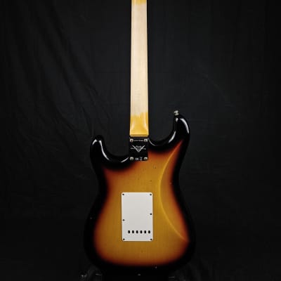 Fender Custom Shop '62 Stratocaster Journeyman Relic image 7