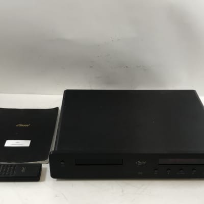 Classe Audio CD/DVD-1, Updated CD-Only Player, With Remote