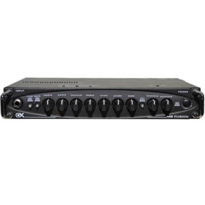 Gallien-Krueger MB Fusion 500W Tube Preamp Ultra-Light Bass Head