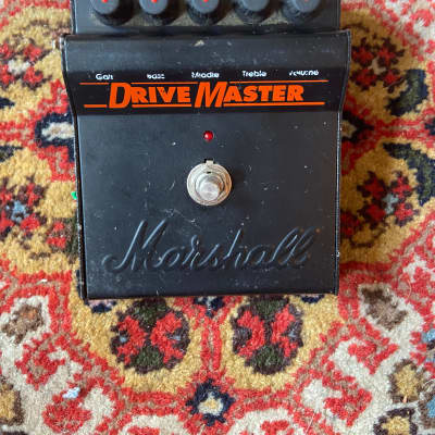 Marshall Drive Master | Reverb