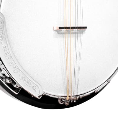 Gold Tone MB-850+/L Maple Neck 8-String Mandolin-Banjo w/Gig Bag image 5