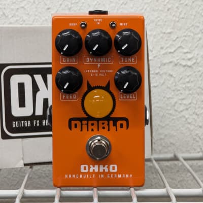 OKKO Diablo Overdrive