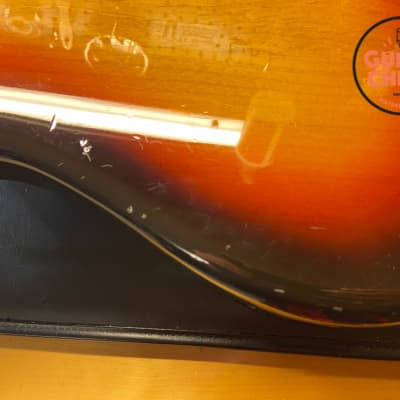 2010 Fender Japan Jazzmaster JM66 ’66 Vintage Reissue 3-Tone Sunburst image 19