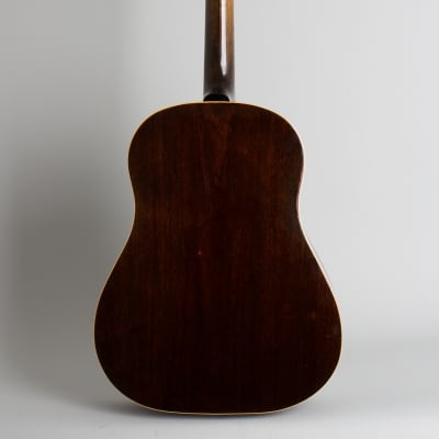 Gibson  J-45 Banner Flat Top Acoustic Guitar (1943), ser. #2656-13, black tolex hard shell case. image 2