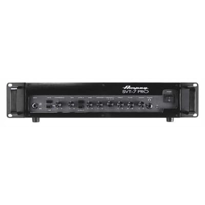 Ampeg SVT-7 PRO 1000-Watt Bass Amp Head