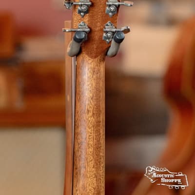 Eastman E22SS/V-SB Adirondack/Walnut "Antique Varnish Series" Antique Sunburst Slope Shoulder Dreadnought Acoustic Guitar #0274 image 11