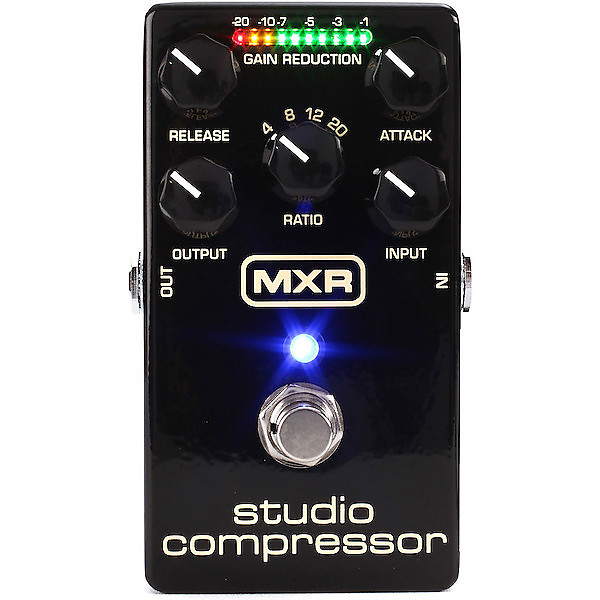MXR M76 Studio Compressor image 1