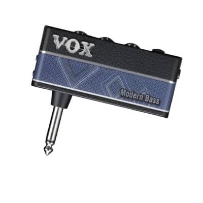 Vox amPlug 3 Headphone Amplifier (Modern Bass) image 3