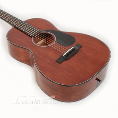 Martin Custom Shop Size 0 18MS Series All Mahogany 12-Fret #62046 @ LA Guitar Sales image 3
