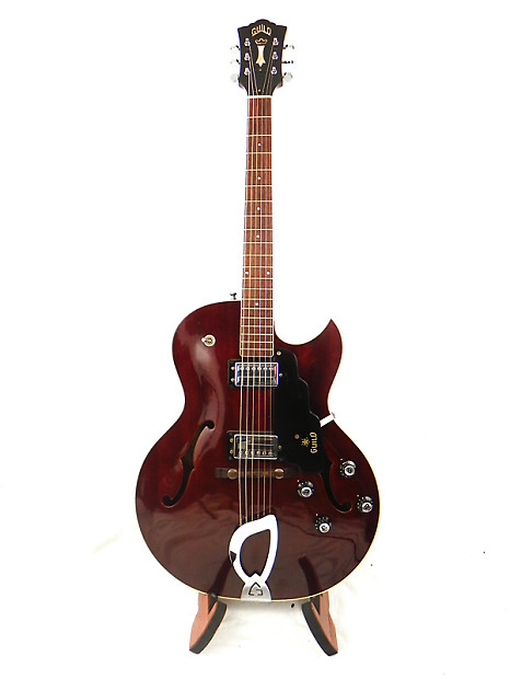 GUILD STARFIRE2 1973 ビンテージ