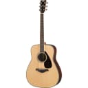 Yamaha Acoustic Folk Guitar w/ Solid Spruce Top & Rosewood B/S