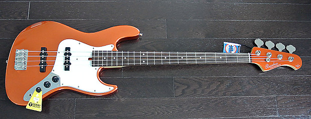 バッカス　ベース　Bacchus GLOBAL SERIES　WL-001 WL-001 (Bacchus)