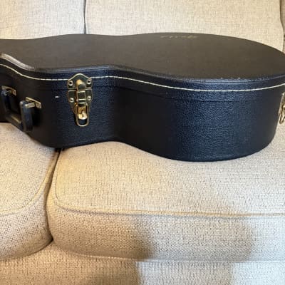 Guild vintage jumbo hard case TKL brand from 1980s image 16