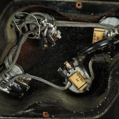 1958 Gibson Les Paul Custom + OHSC image 23