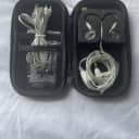 Mee Audio M6 Pro In-Ear Monitors with Detachable Cables 2010s - Clear