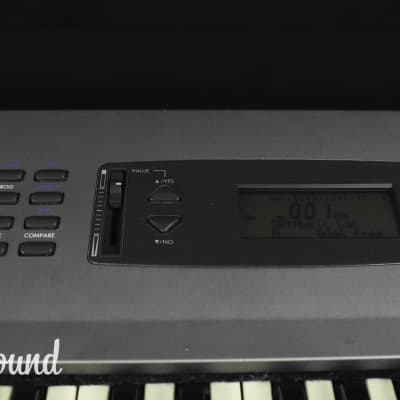 KORG N364 Music Workstation 61 Key Keyboard Synthesizer [Very Good condition] image 8