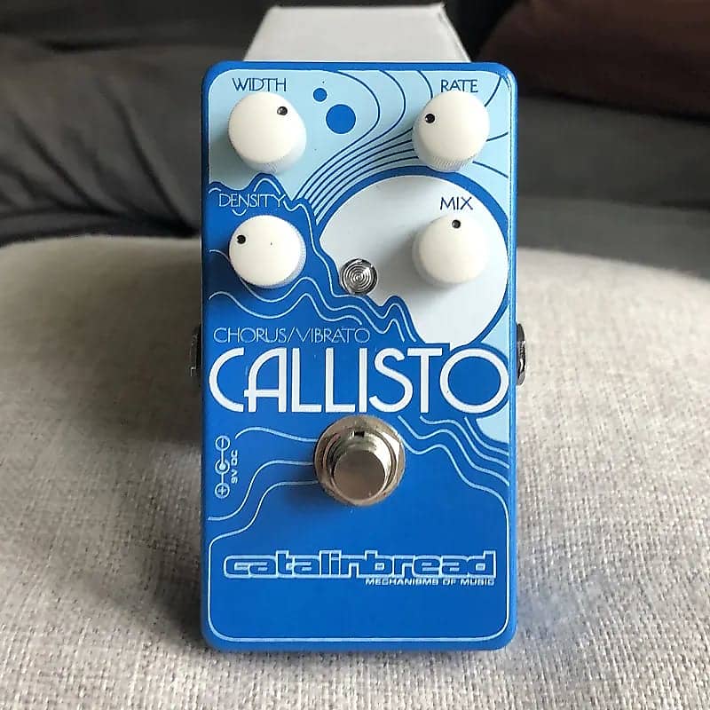 Catalinbread Callisto