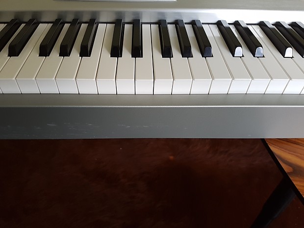 KORG TRINITY V3 ProX シンセサイザー 88鍵盤 シルバー