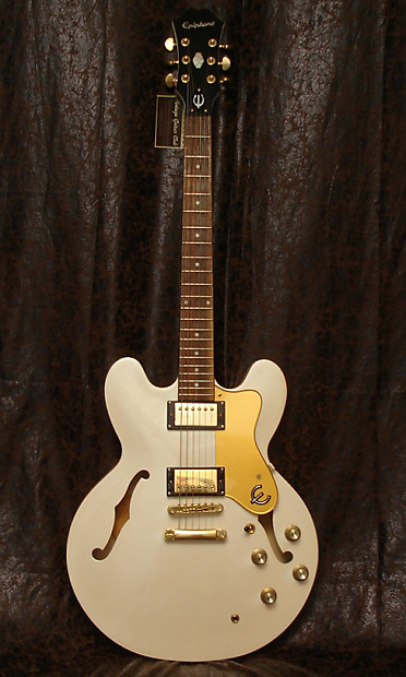 Epiphone hot sale dot pw