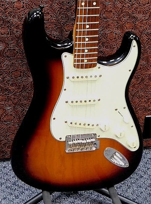 Fender Classic Player '60s Stratocaster | Reverb