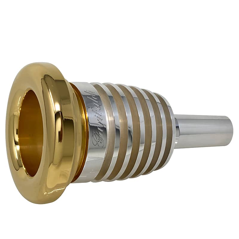 Heritage Trombone Mouthpiece – Gold Plated