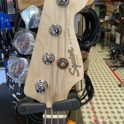 Basso elettrico Squier by Fender jazz bass affinity image 4