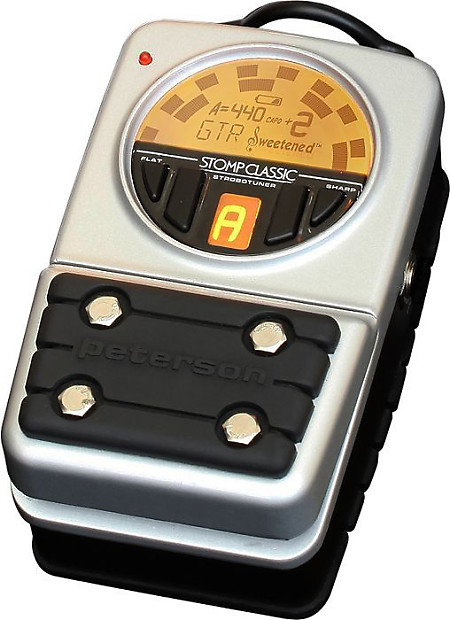 Peterson Stomp Classic Tuner | Reverb France