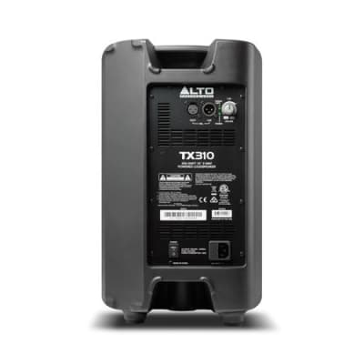 Alto Professional TX310 10" 350 Watt 2-Way Powered Loudspeaker image 4