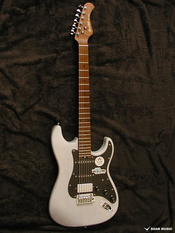 売れ筋アイテムラン Bacchus BSH-900ASH/RSM - WBD Global Series Guitar 4.1kg ギター