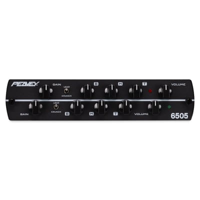 Synergy Peavey 6505 2-Channel Preamp Module