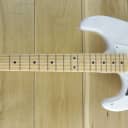 Fender American Original 50's Strat, White Blonde, Left Handed V2201653