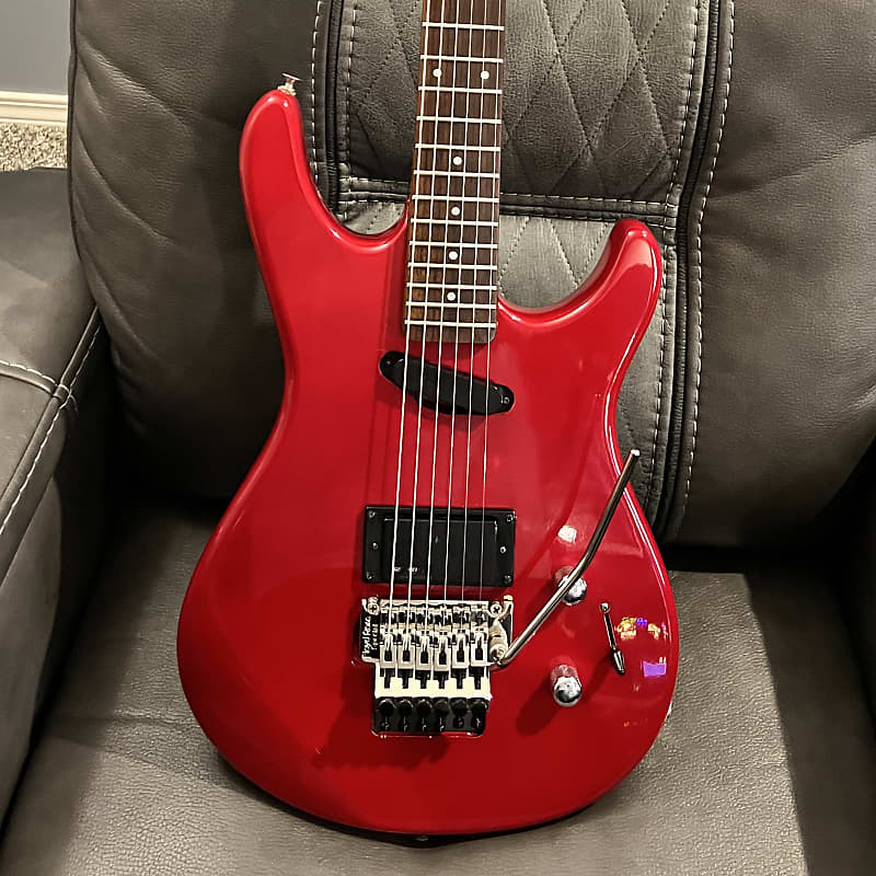 1988 Washburn G-4 w/EMG's & New Floyd Rose | Reverb