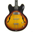 Gibson ES-330T, Sunburst, Chipboard Case (1963)