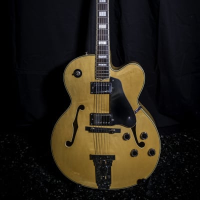 Samick LaSalle JZ-2 Greg Bennett Design Archtop L5 Electric Guitar