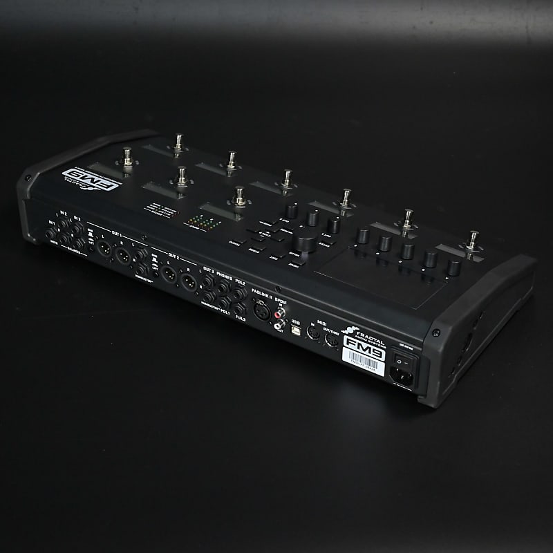Fractal Audio FM9 Mk II Turbo - Independent Music Products