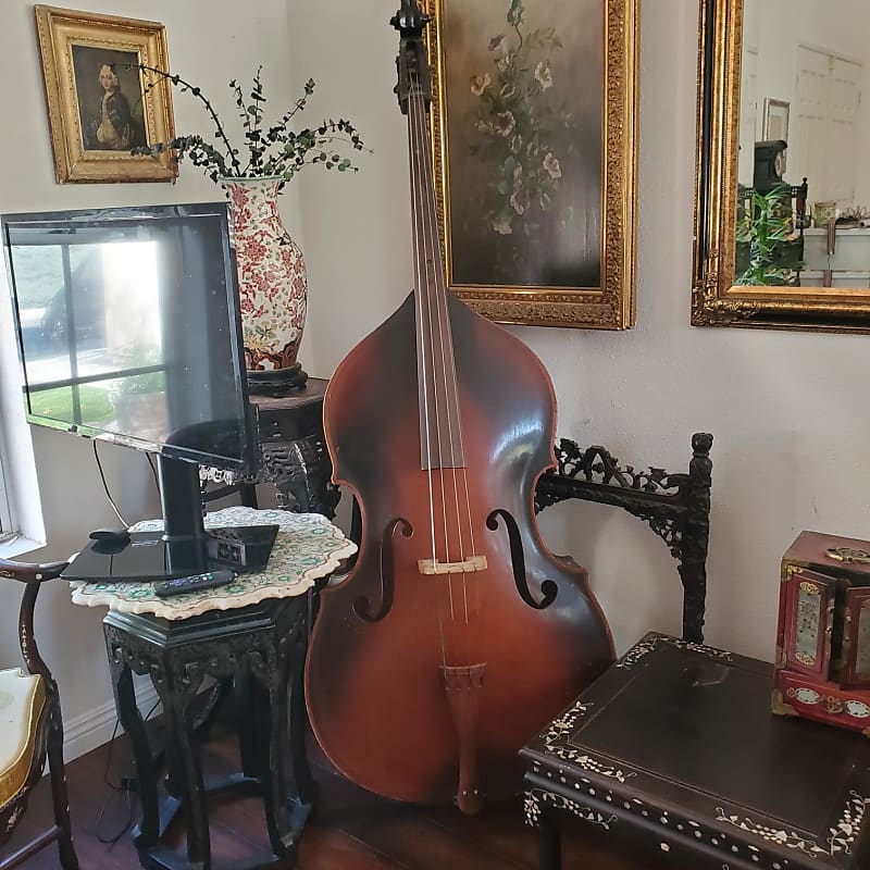 Kay M1 1957 Upright Bass Reverb