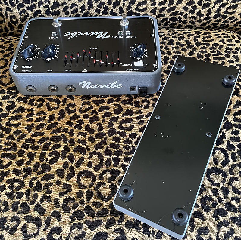 711 KORG NUVIBE コーラス ビブラート（KORG / Nuvibe｜製品