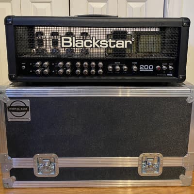 Blackstar Series One 200W Guitar Head | Reverb